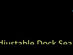 سجل رصيف قابل للتعديل