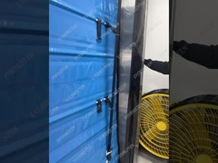 باب التراص عالي السرعة