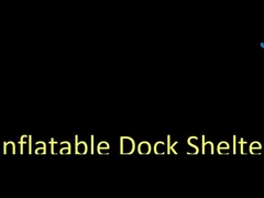 ملجأ رصيف مضخم