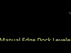 مُسَوِّي رصيف يدوي