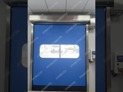 الباب ذو السرعة العالية