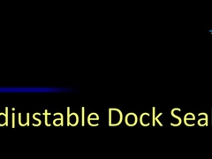 سجل رصيف قابل للتعديل 1