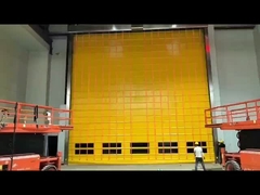 باب التراص عالي السرعة 4