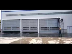 باب التراص عالي السرعة 8