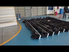 صناعة المظلات المضخمة