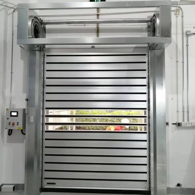 S180 نظام التحكم الباب المتحرك الآلي الخارجي الألومنيوم المقاوم