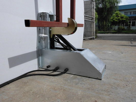 نظام احتواء العجلات عالي الأداء توفير الطاقة PVC سجل المرفأ